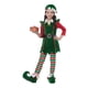 thumbnail image 1 of Disfraz PREMIUM Elfo Ayudante De Santa California Costumes Collections  Verde para niña, 1 of 2