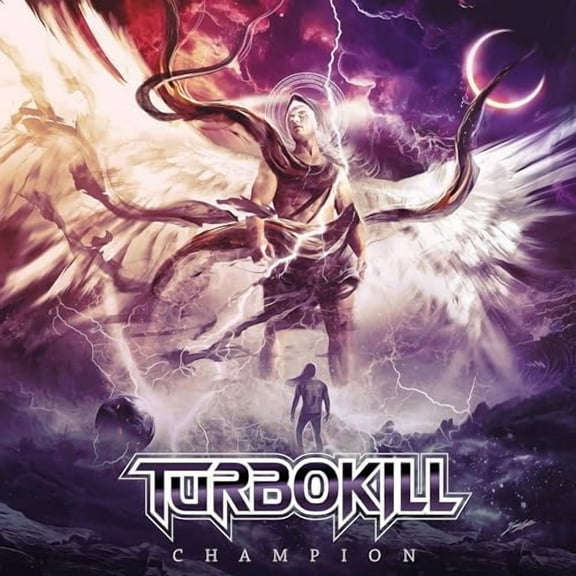 Turbokill Champion (CD) Album