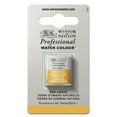 thumbnail image 2 of Winsor & Newton Professional Watercolor - Raw Umber, Half Pan, 2 of 2