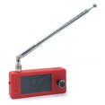 thumbnail image 3 of 0.5-108mhz Pocket Size SI4732 Radio, Receiver, Mini Radio, Telescopic Antenna ESP32-S3 LSB HF SW MW VHF Pocket Radio, 3 of 5