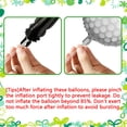 thumbnail image 3 of Decoraciones de fiesta de cumpleaños de golf EDFHSEZ con 12 globos, 3 of 6