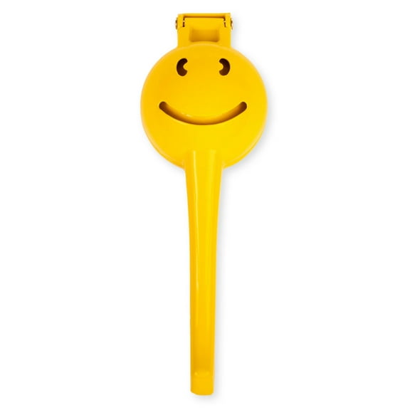 Kikkerland Smiley Citrus Squeezer
