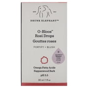 Drunk Elephant O-Bloos Rosi Drops , 1 oz Drops