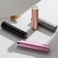 thumbnail image 2 of LISAPACK 8ML Perfume Atomizer Spray Bottle (2 PCS) Empty Cologne Dispenser Portable (Black, Grey), 2 of 6