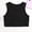 Solid, variant on RTKFRFLM Girls Solid Color Cropped Active Vest for Ages 2-7 Years Kids Fashion Sporty Tank Top Toddler Little Girls Stretchy Summer Exercise Shirt Soft Breathable Gym Workout Top