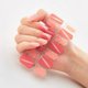 thumbnail image 1 of Pegatinas de Arte de uñas de Gel semicurado, calcomanía de manicura de Color sólido, lámpara UV LED, necesita calcomanías de Gel, decoración de uñas, 1 of 7