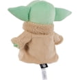 thumbnail image 5 of Figura de peluche Mattel Star Wars Grogu de 20 cm inspirada en The Mandalorian, 5 of 5