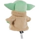 thumbnail image 5 of Figura de peluche Mattel Star Wars Grogu de 20 cm inspirada en The Mandalorian, 5 of 5