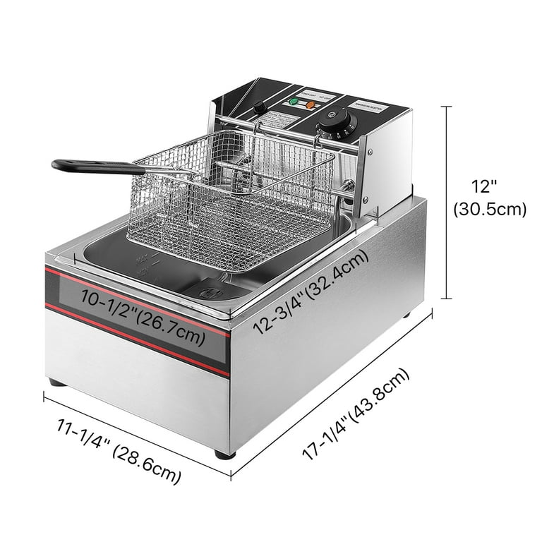 Star Commercial Foodservice Electric and Gas Fryers