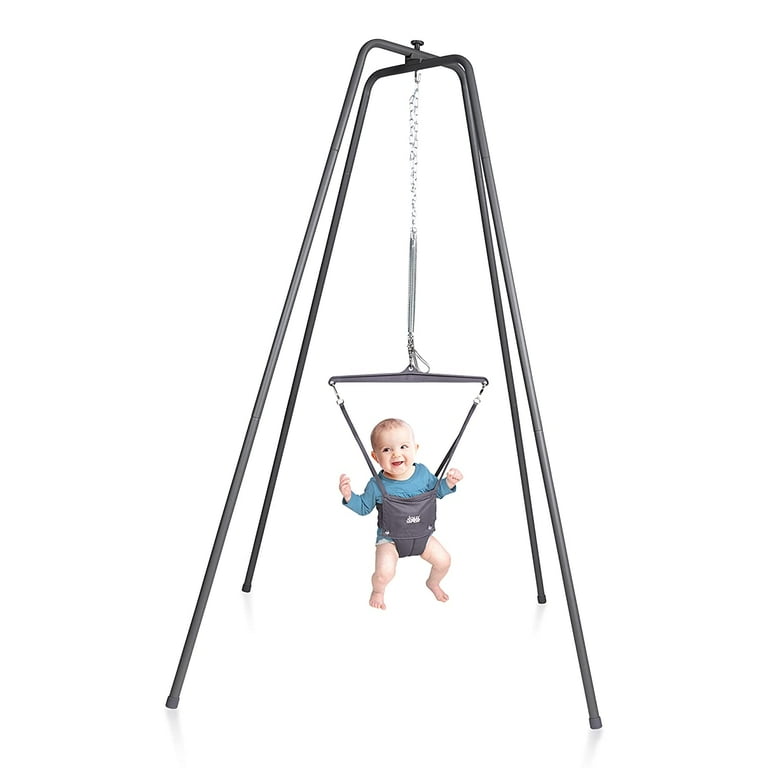Jolly Jumper ELITE The Original Jolly Jumper with super stand and premium spring. Trusted by parents to provide fun for babies and to create