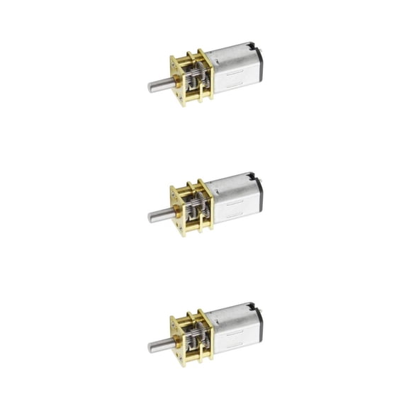 Riwesomey Caja de engranajes de amplia aplicación resistente al desgaste para mayor eficiencia Fácil de reemplazar el motor reductor Type1 NO1