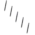 thumbnail image 2 of 5 Pack Erasable Gel Ink Pens Retractable, Black Ink Smooth Writing Pens, 2 of 9