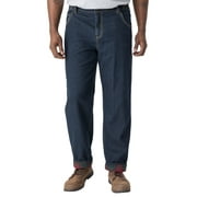 Men's Elastic Waist Jeans - Walmart.com