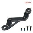 thumbnail image 1 of 160mm 180mm Disc Brake Caliper Adapter for Road Mountain Bike Flat Mount, 1 of 11
