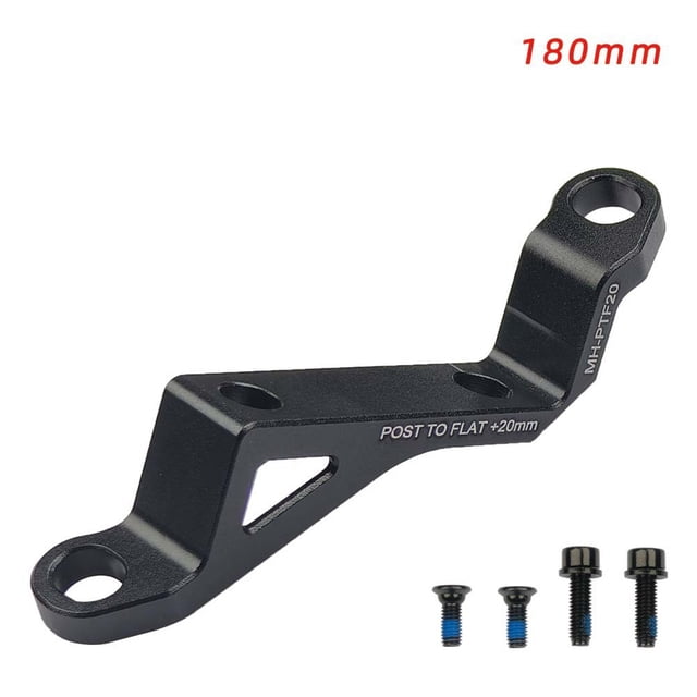 160mm 180mm Disc Brake Caliper Adapter for Road Mountain Bike Flat Mount