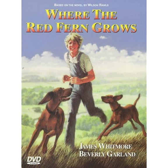 Where the Red Fern Grows