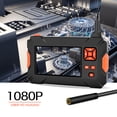thumbnail image 2 of Riwcyla P130 High,Definition Sewer Industrial Portable 4.3,Inch Full,Color High,Definition IPS Screen Used for Automobile Engine Maintenance, 2 of 5