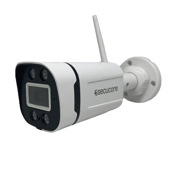 Camara Ip Wifi Cctv Video 1080p Audio Graba En La Nube Y Sd I1170C