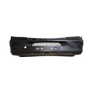 New Standard Replacement Front Bumper Cover, Fits 2014-2018 Mercedes Sprinter 2500