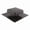 ‎Galvanized, variant on Square Pan Style Roof Vent (38 Sq. In. NFA) (Copper)