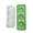 Green, variant on VAIFTILNO Rose Ice Tray, 3 Cavity Silicone Rose Ice Tray, Easy Release Reusable Freeze Ice Ball Maker for Whiskey, Cocktails & Party (More Colors)