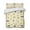 Yellow, variant on Quilts King Size Bedding Set, Sunflowers Bee Lightweight Quilted Comforter, Summer Watercolor Farmhouse Country Floral Soft Reversible Bedspread Coverlet with Pillow Covers for All Season, 96" x 106"