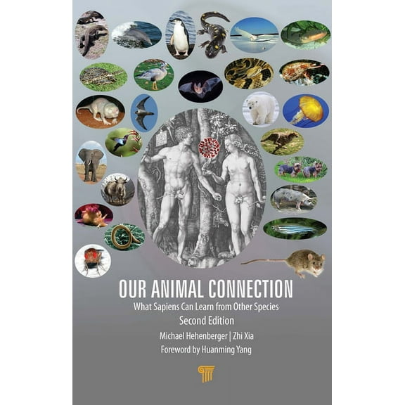 Our Animal Connection: What Sapiens Can Learn from Other Species, (Hardcover)
