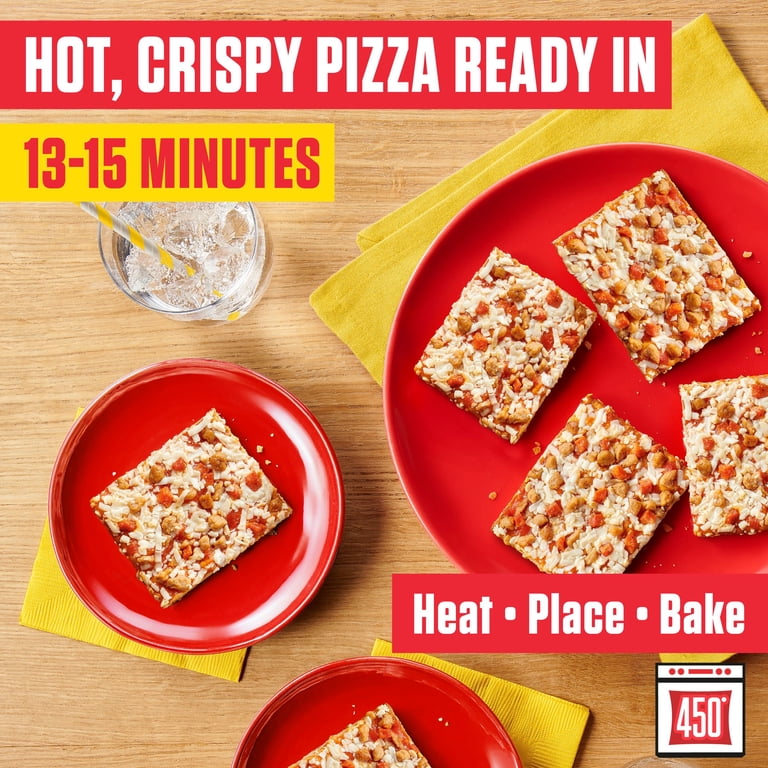 Totino's Party Pizza, Combination, Oven Ready, Thin Crust, 20g