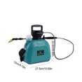 thumbnail image 3 of Pulverizador Eléctrico 5/8L Automático Plant Mister 2 Modos 2000mAh Pulverizador eléctrico con correa para el hombro Tmvgtek Libre de BPA, 3 of 3