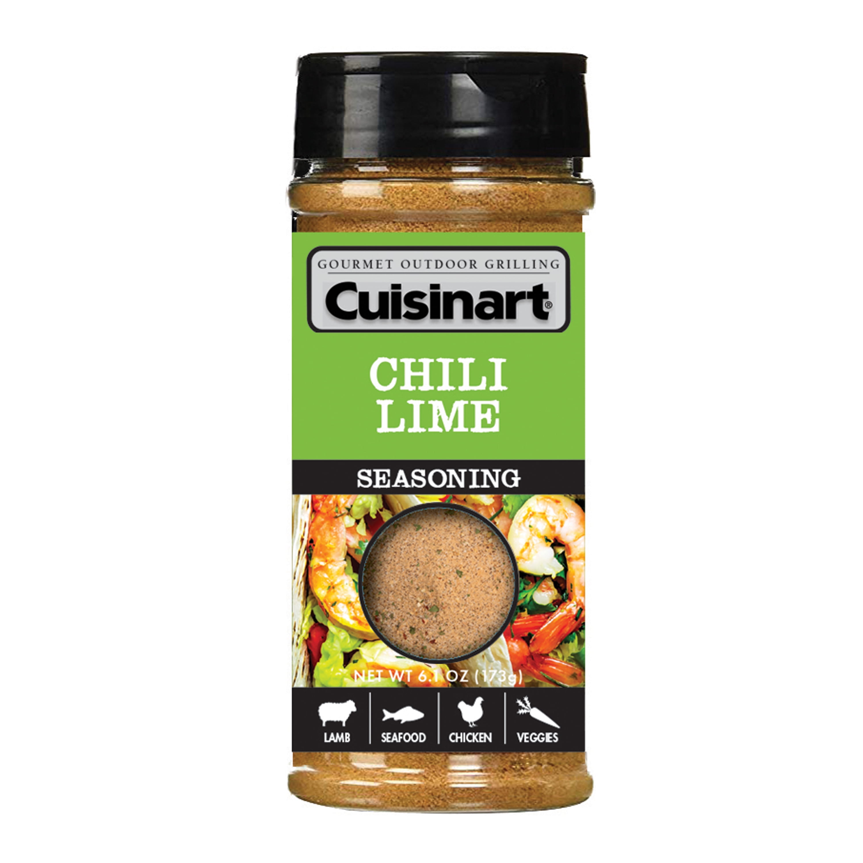 Cuisinart Chili Lime Seasoning a Flavorful Blend with a Slight Citrus
