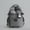 Gray, variant on Korean Style Lightweight Fashion Casual Backpack