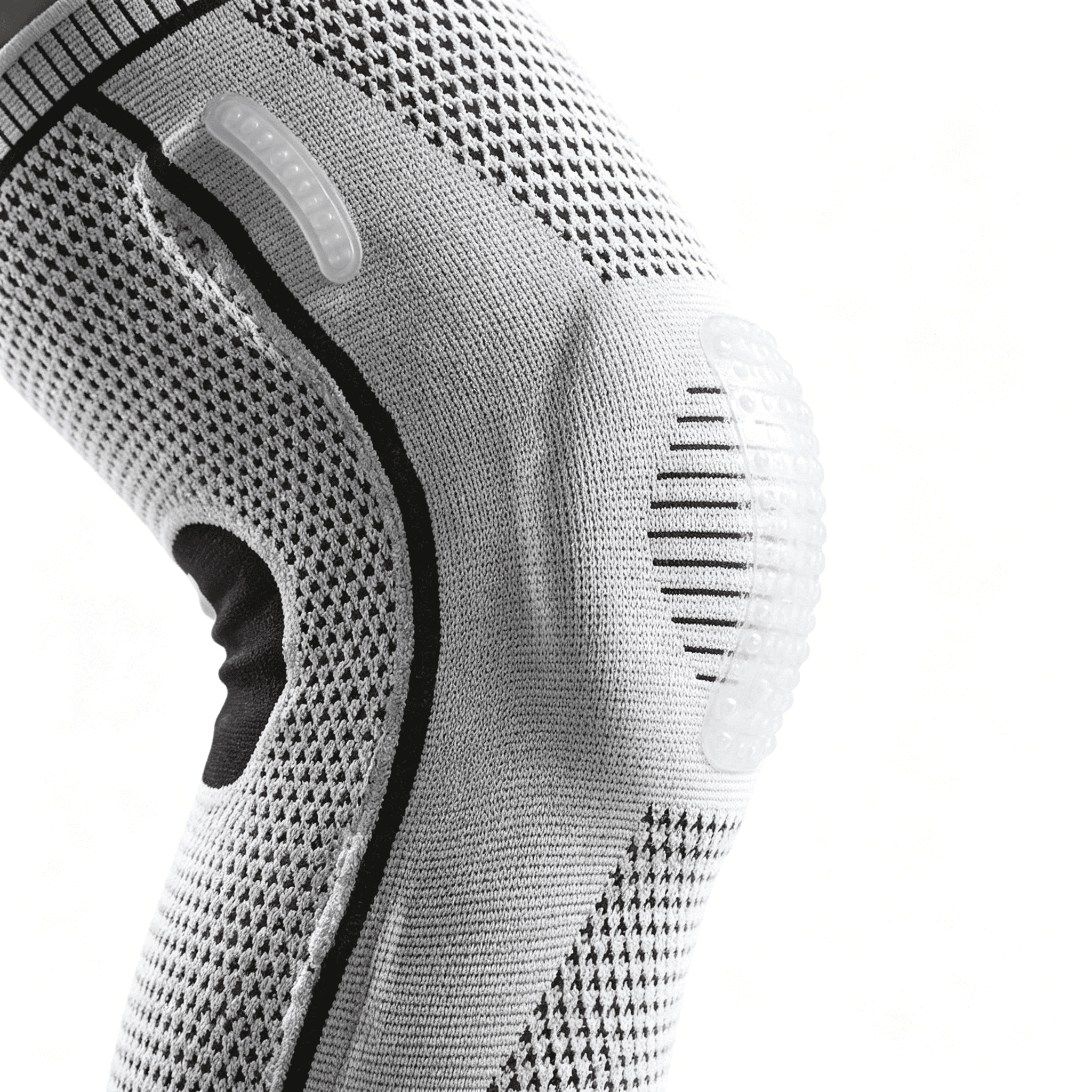XIRQI 2026 New Knee Braces for Knee Pain,Relieve Knee Sleeve Bone on Bone,Ultra Knee Elite for Women,Knee Brace,Compression Knee Pads Knee Support for Runner,Workout(White,Xl)