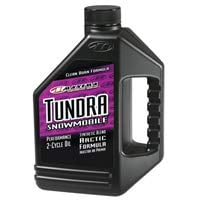 Maxima 249128 Tundra Snowmobile Oil 128 Oz.