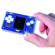 Worlds Smallest Micro Arcade Pac Man Handheld Arcade