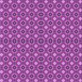thumbnail image 1 of Ahgly Company Machine Washable Indoor Square Transitional Purple Area Rugs, 6' Square, 1 of 7