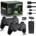 thumbnail image 1 of 4K Gaming Stick Console, 64GB 20000+ Games with Dual Wireless Controllers, 1 of 8