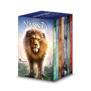 The Chronicles of Narnia Box Set (Books 1 To 7): The Classic Fantasy Adventure Series (Official Edition) (Hardcover)