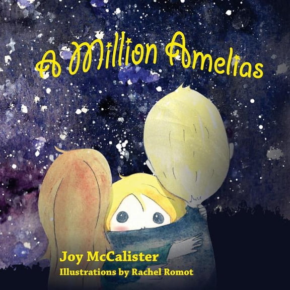 A Million Amelias, (Paperback)