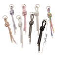 thumbnail image 5 of Necvior Sparkling Phone Strap Stylish Rhinestones Keychain for Women Elegant Women Bag Charm Accessory for Handbag, 5 of 13