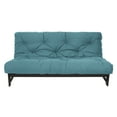 thumbnail image 3 of Sorra Home - 12 inch Reversible Tufted Futon Mattress, Queen Size, 3 of 3