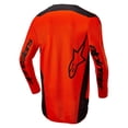 thumbnail image 2 of Jersey Alpinestars Fluid Lurv Hot Naranja/Negro para Hombre, 2 of 3