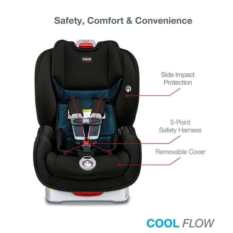britax marathon clicktight car seat installation