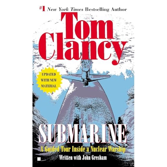 Pre-Owned Submarine: A Guided Tour Inside a Nuclear Warship (Mass Market Paperback) 0425183009 9780425183007
