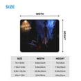 thumbnail image 3 of Siren Head Mouse Pad Black, 3 of 5