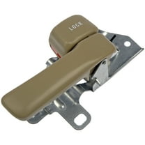 Dorman 80485 Interior Door Handle for Specific Toyota Models, Beige
