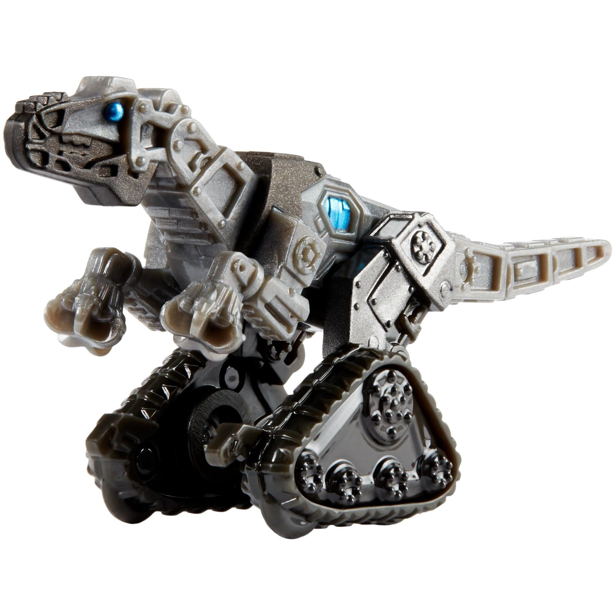 Dinotrux Reptool Black Scraptor Vehicle