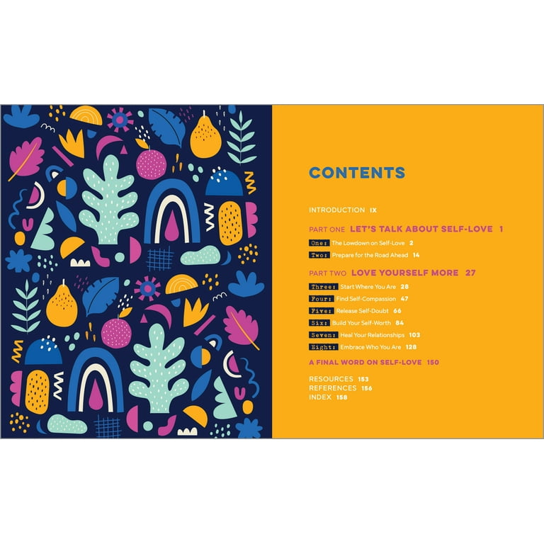 Self-Love Workbook & Journal for Women: Release Self-Doubt