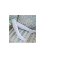 thumbnail image 1 of Kmbangi Bas en Coton à Rayures Automne pour Femmes Chaussettes Chaudes Style Lycée, 1 of 1