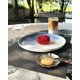 thumbnail image 4 of Table Placemats Set of 6 - PVC Heat-Resistant Placemats Washable Kitchen Table Mats Double Sided Placemats Easy (Silver Gray), 4 of 5