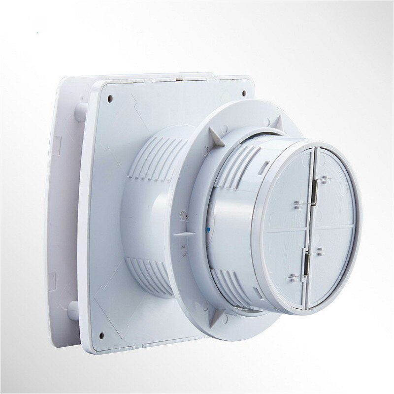 220V 12W High Speed Home Kitchen Toilet Ceiling Wall Exhaust Fan Best quiet bathroom ventilation fans Air Blower Pipe Extractor